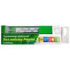 Термометр без ртути Paramed